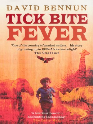 cover image of Tick Bite Fever